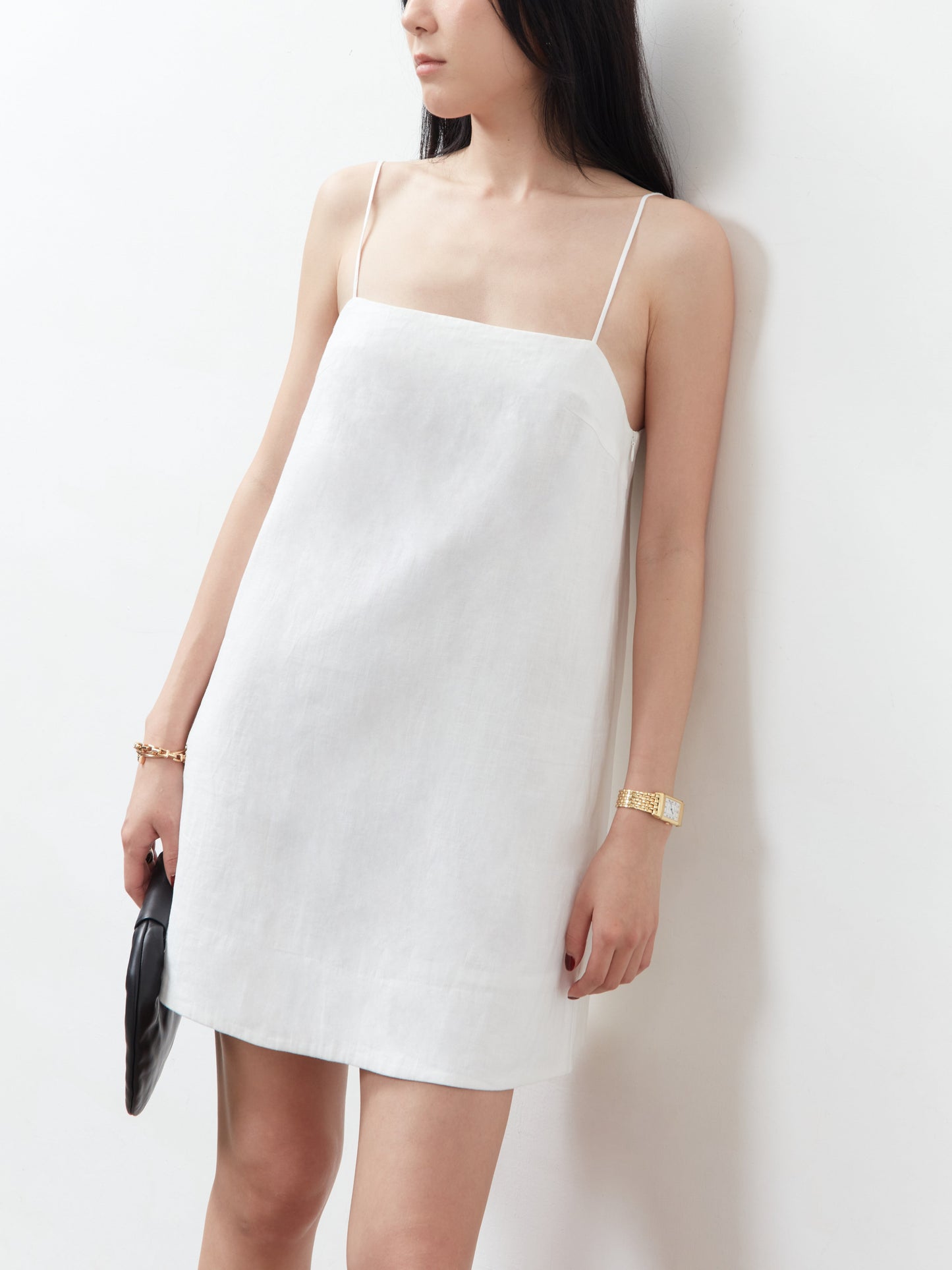 Chelsea Mini Dress - White