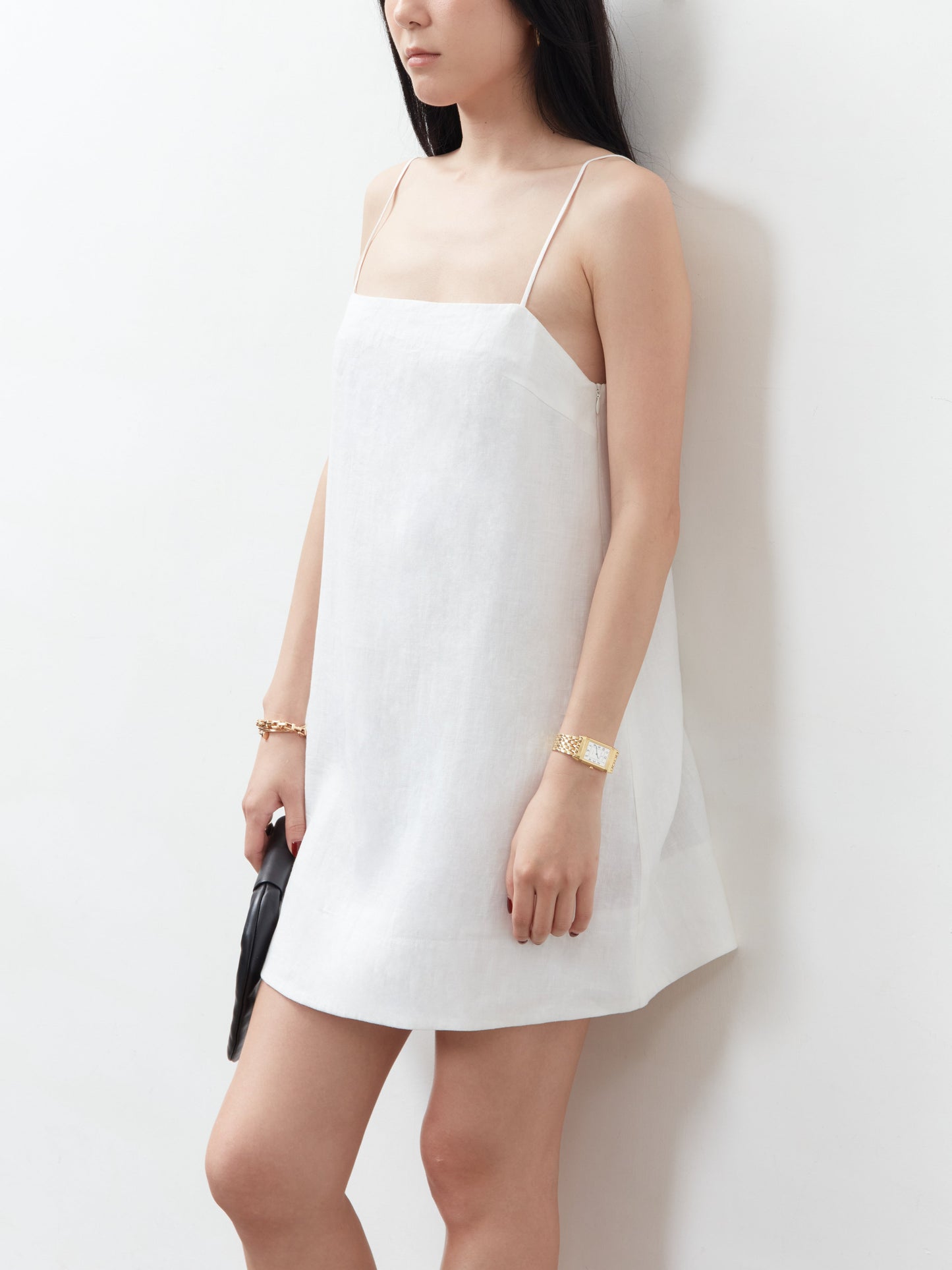 Chelsea Mini Dress - White